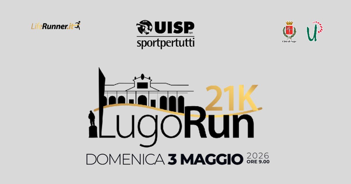 LugoRun 21K